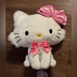 Charmmy kitty plush